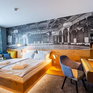 Hotell Mightytwice, Dresden