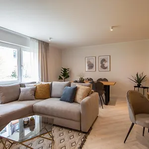Innenstadt-apartments Klinik Friedrichstadt Apartment