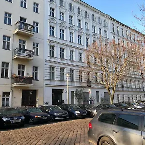 Helmholtzplatz , Berlin Deutschland